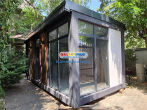 Case Modulare Premium - Tehnologie, Rapiditate si Confort la