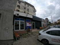 Spațiu Comercial de &Icirc;nchiriat &ndash; 60 mp, Zonă Intens Cir