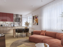 Apartament 4 camere 120 mp in Ansamblul Skylight Residence-z