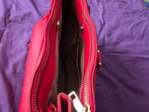 Geanta dama, piele naturala, Italia
