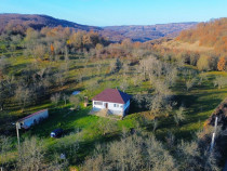 De vanzare casa traditionala, teren mare si potential tur...