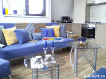 Apartament 2 camere Jiului complet mobilat si utilat