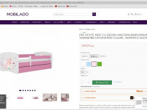 Pat fetite - 2 bucati