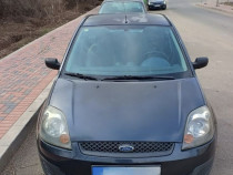 Ford fiesta 2005