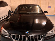BMW 525d LCI Luxury 2013 – Suspensie Adaptivă, 6WB, HUD