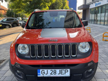 Jeep Renegade Limited 1.4 MultiAir Benzina 140CP