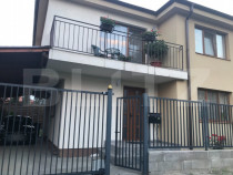 Casa 5 camere, 203 mp teren, zona strazii Ioan Rus