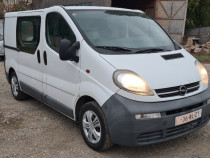 Opel Vivaro - 219.000 km reali