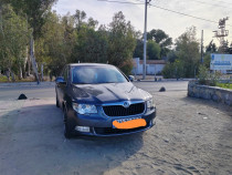 Skoda superb 2 masina