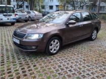 Skoda Octavia Benzină