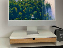 Apple iMac 24” M1 Retina 2021 – 8GB RAM, 256GB SSD, tastatura + mouse