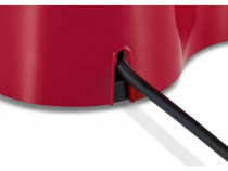 Cafetiera Bosch TKA6A044, 1200 W, 1.25 l, 15 cesti, Rosu