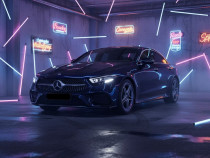 Mercedes-Benz CLS 350 Coupé 2021, 20.000 km