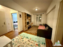 Apartament 3 camere situat la 7 minute de metrou Raul Doamne