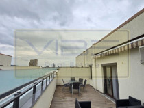 PENTHOUSE -137mp- LOCATIE CENTRALA- PALAS MALL !