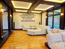 Casa de exceptie cu 4 niveluri,design modern/Inovativ,Central-P.Neamt