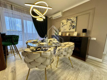 Apartament de lux cu doua camere , centrala proprie , in ...