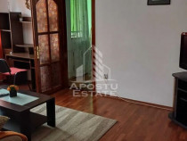 Apartament cu 2 camere, etaj 4 cu acoperis, zona Dacia