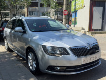 Skoda Superb 2014