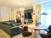 Apartament modern, 2 camere, bloc nou, etaj intermediar, ...