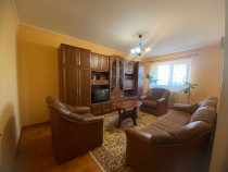 Doua camere decomandat,zona Dacia,balcon,CT