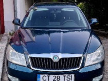 Skoda octavia 2 fl