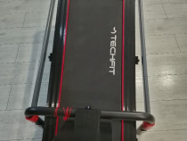 Banda de alergare electrica, pliabila TECHFIT MT90