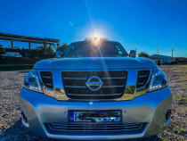 Nissan Patrol Platinium V8 Y62