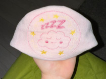 Centura anticolici cu sâmburi de cireșe