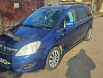 Opel zafira b 1.8 benzina