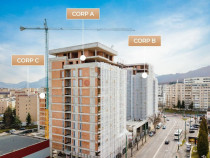 Apartament Nou | Cosmopolit Zenit