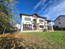 Casa P+1 cu teren 1424 Stefanesti la 1Km de Podul Viilor