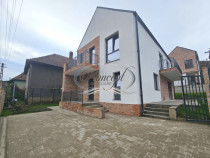 Locuinta moderna in Tauti, ansamblu restrans si zona linisti