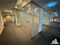 Spatii Office de inchiriat la etajul 1 in zona Grozavesti/