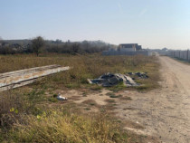 Teren intravilan, 442 mp, front 24 m, zona Plaiul Vulcanesti