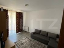 Apartament 32 mp, etaj intermediar, balcon 7 mp, zona Eroilo