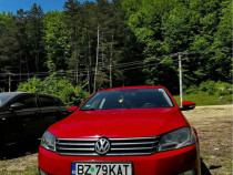 Volkswagen Passat B7 2013