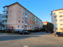 Apartament 3 camere,str.Siretului,Sibiu,comision 0