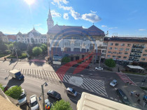 Regim hotelier: Apartament central cu 2 camere decomandat