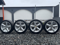 Vând jante audi 245/40-R18