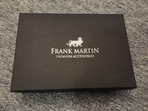 Set portofel si accesorii Frank Martin