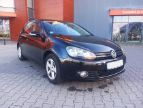VW GOLF 6 - 1.4 TSI / 2010 / Euro 5