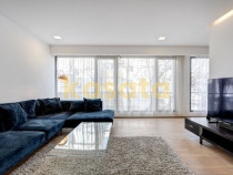 Apartament 3 camere Dorobanți, 120 mp, bloc boutique 2018,