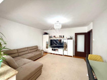 Apartament 3 camere,decomandat, renovat, zona Dambovita