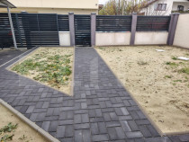 Casa P+M, 180 mp, teren 300 mp, zona Damila