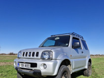 Suzuki Jimny 1.3 16 valve VVT