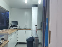 Rulota fast food autorizata DSV DSP POMPIERI