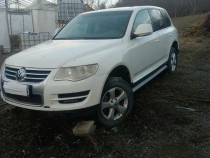 Volkswagen Touareg Masina