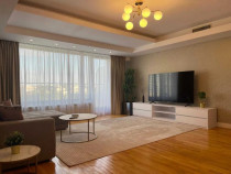 Apartament 3 Camere / Herastrau -LUX-110 mp / 1 min Parcul H