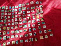 Vand colectie de timbre vechi.